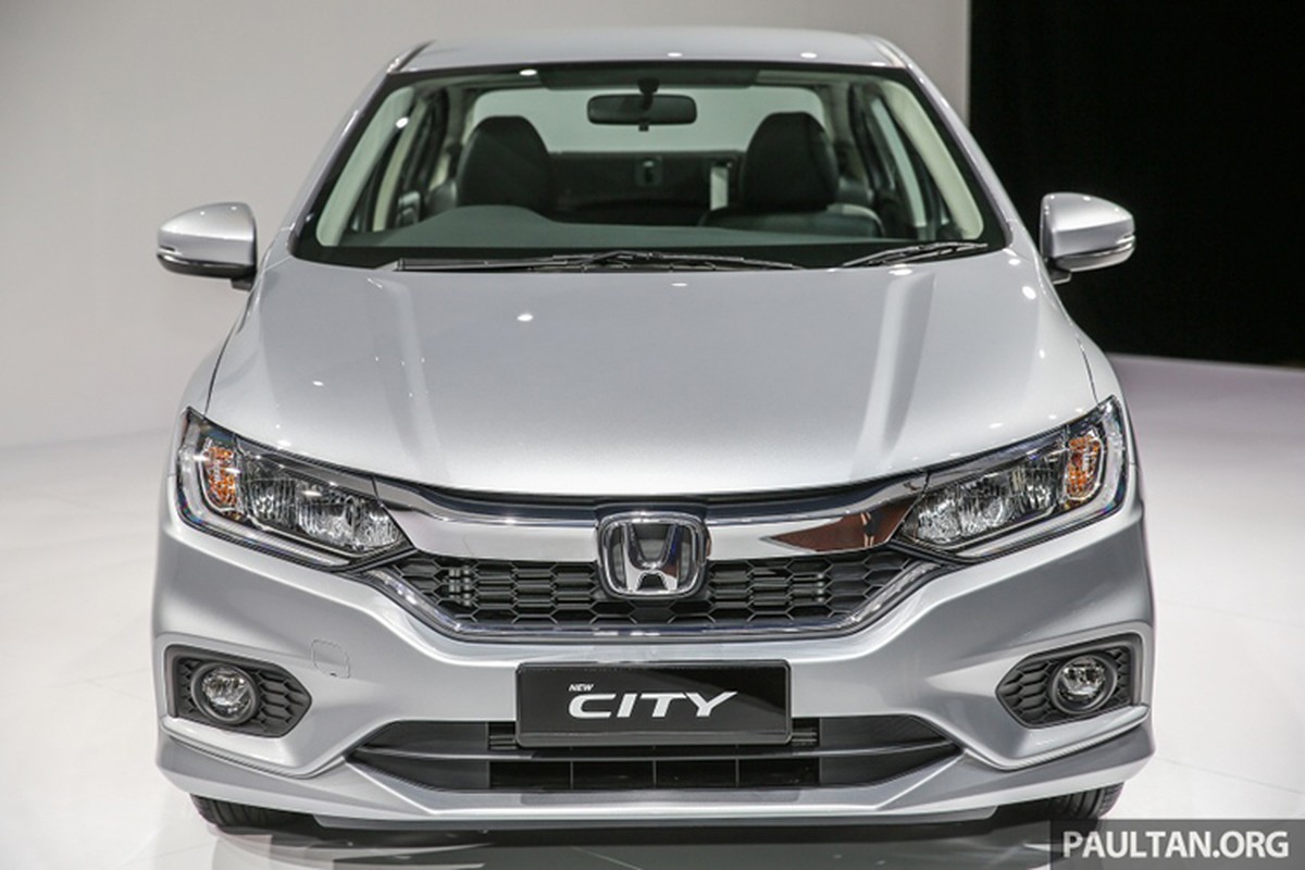 Can canh Honda City 2017 gia tu 400 trieu tai Malaysia-Hinh-2